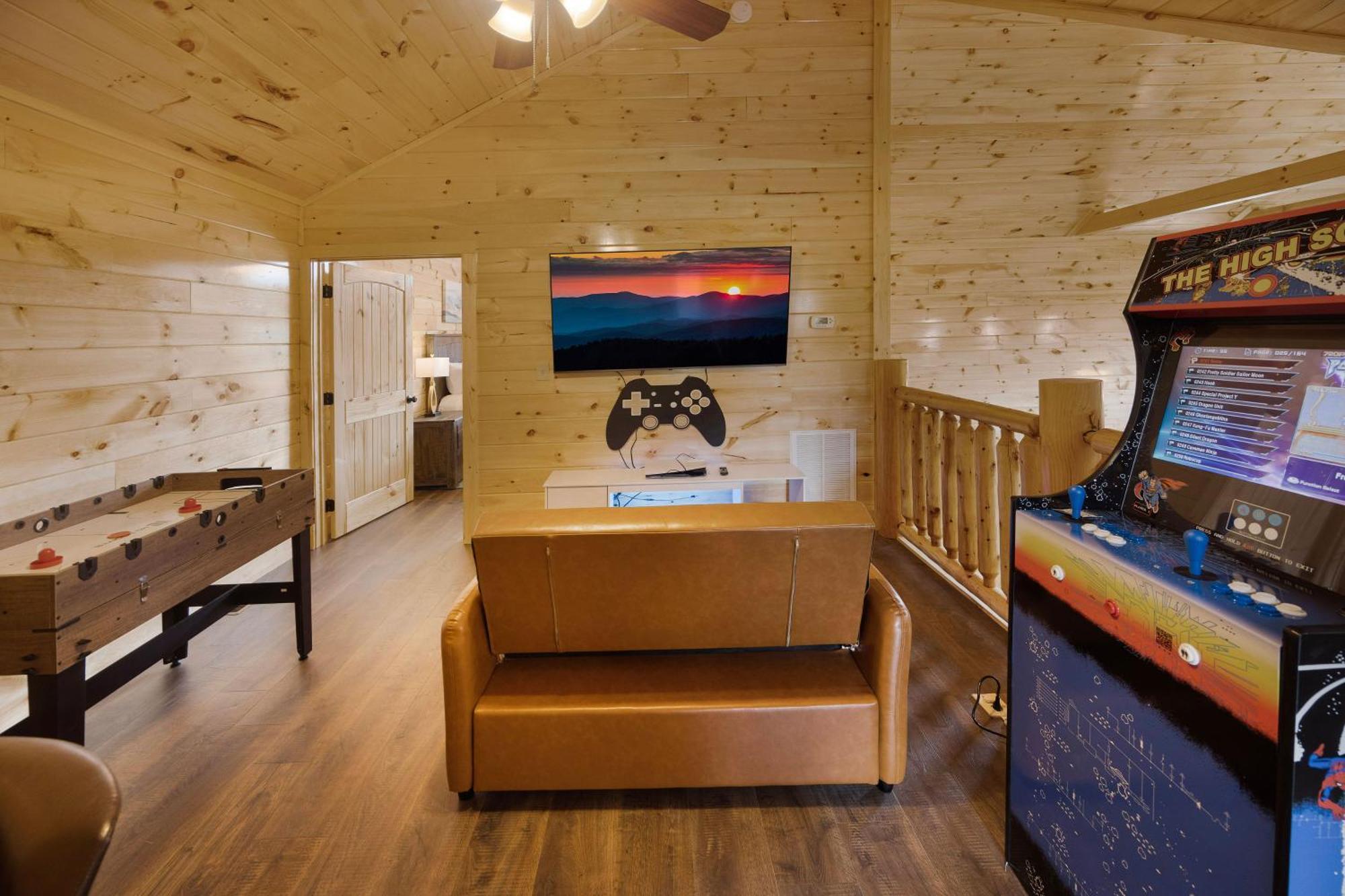 New! Indoor Pool/Ps 5/Hot Tub/Parkway Villa Pigeon Forge Kültér fotó