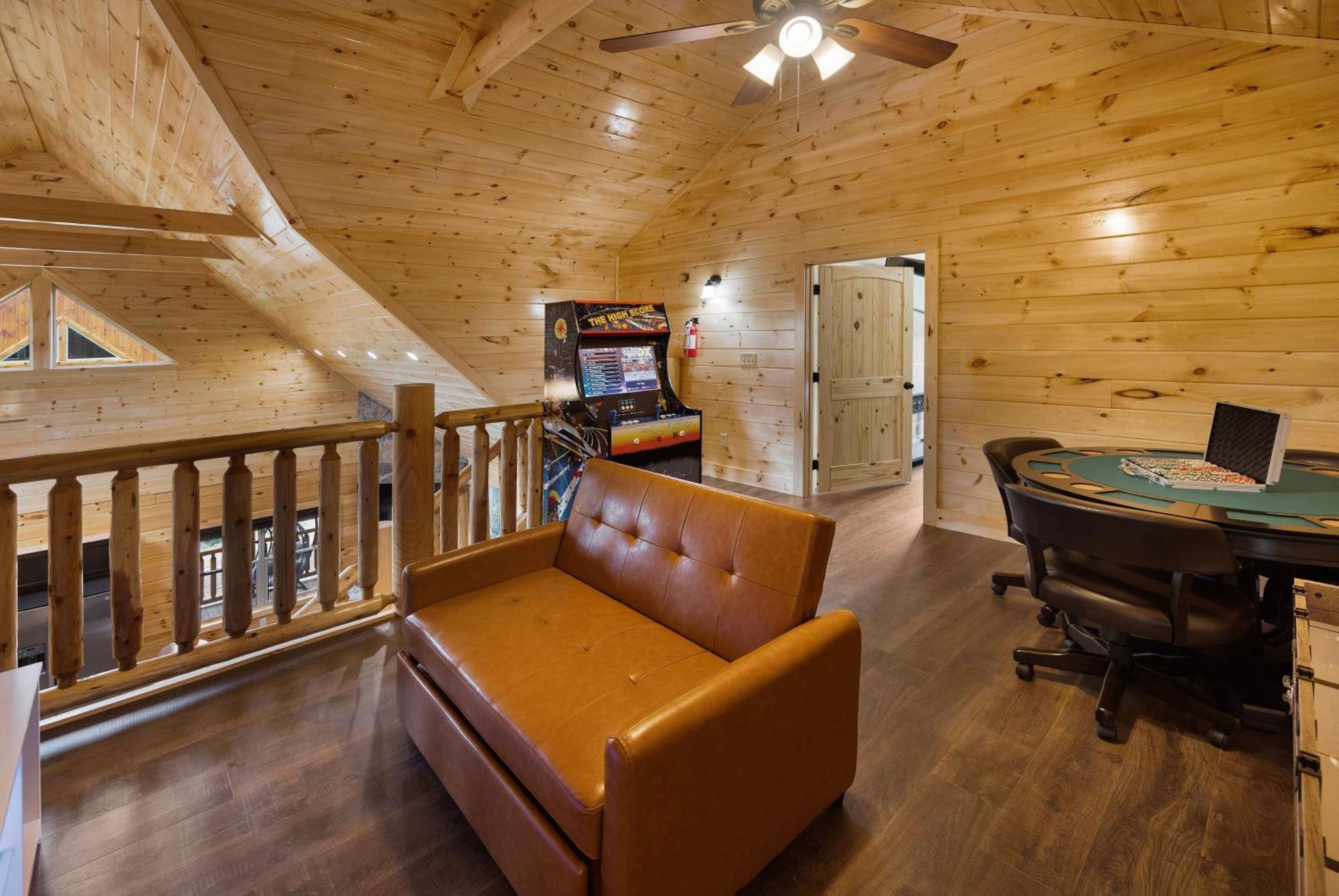 New! Indoor Pool/Ps 5/Hot Tub/Parkway Villa Pigeon Forge Kültér fotó