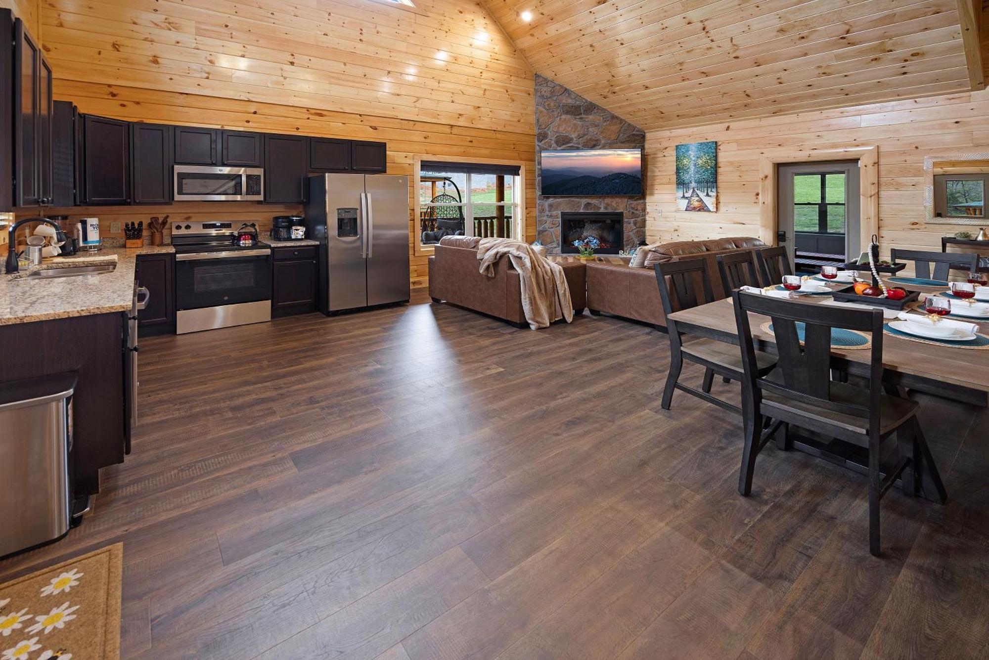 New! Indoor Pool/Ps 5/Hot Tub/Parkway Villa Pigeon Forge Kültér fotó