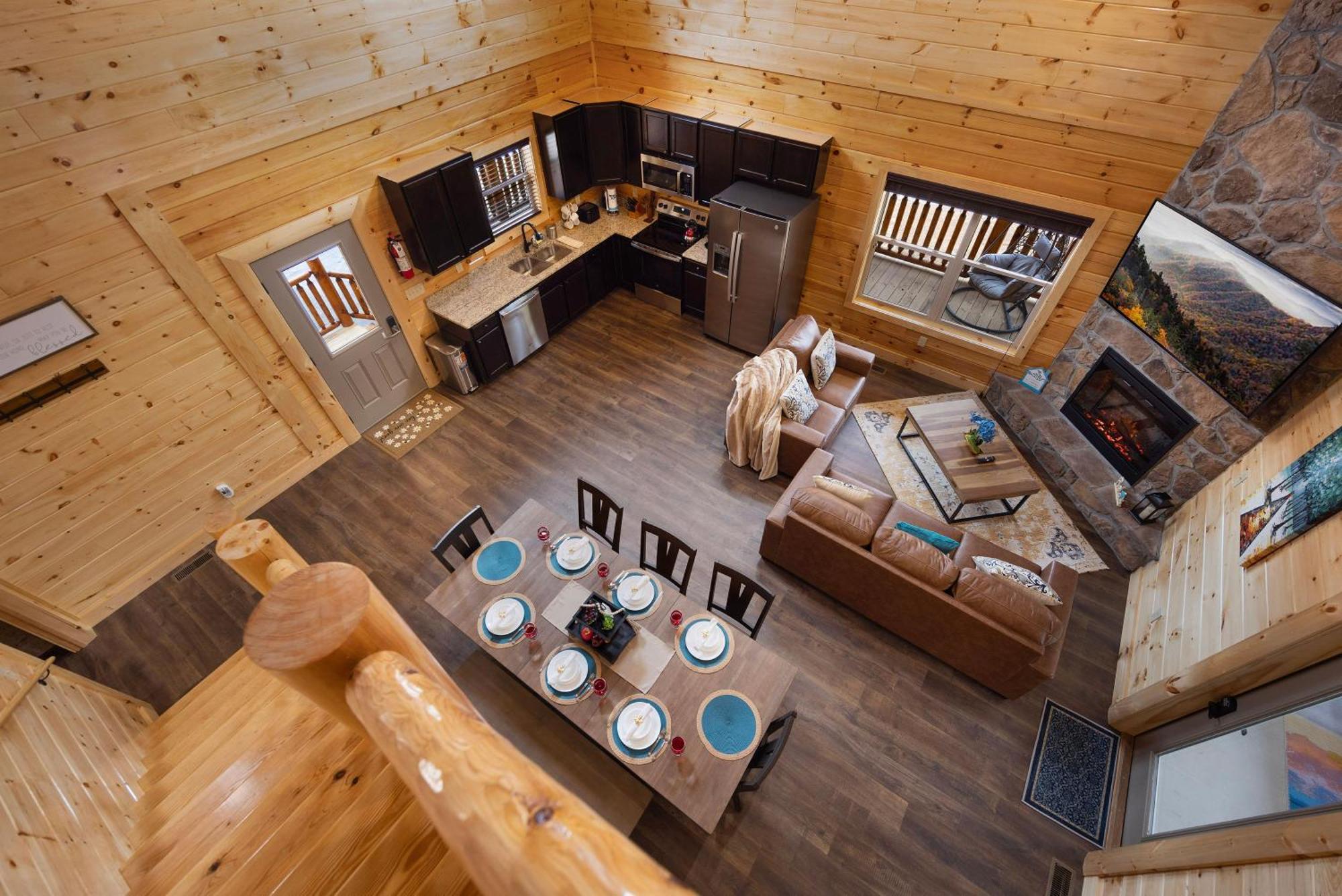 New! Indoor Pool/Ps 5/Hot Tub/Parkway Villa Pigeon Forge Kültér fotó