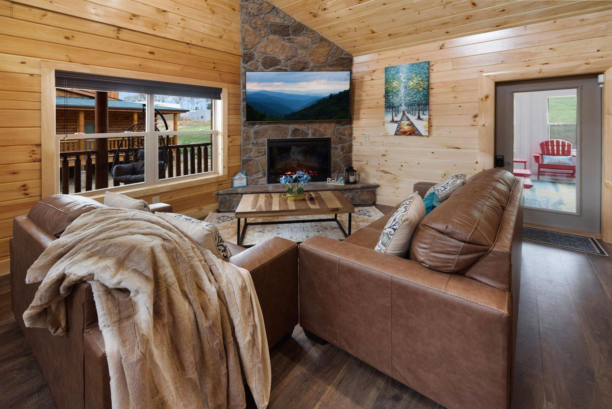 New! Indoor Pool/Ps 5/Hot Tub/Parkway Villa Pigeon Forge Kültér fotó