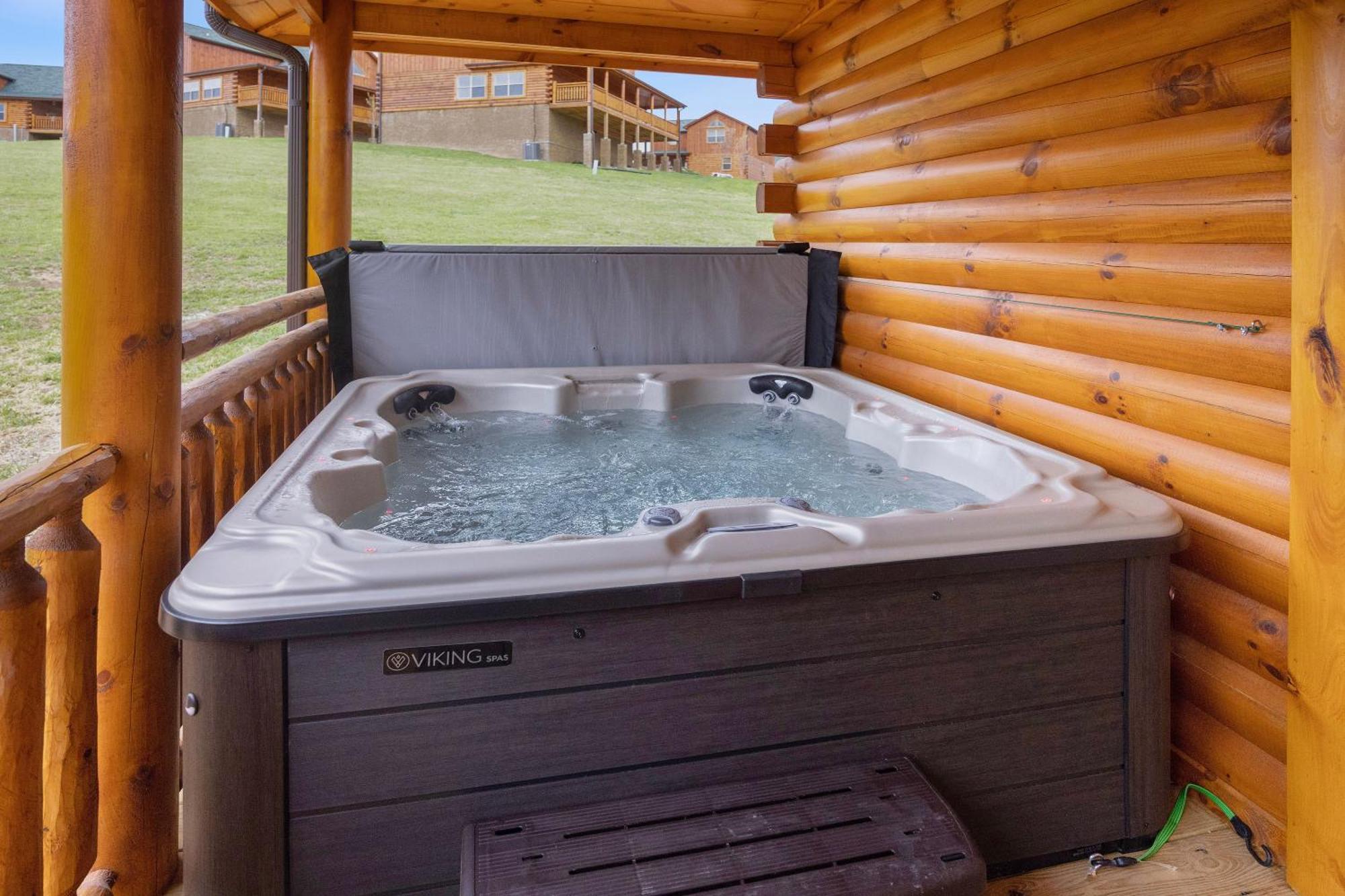 New! Indoor Pool/Ps 5/Hot Tub/Parkway Villa Pigeon Forge Kültér fotó