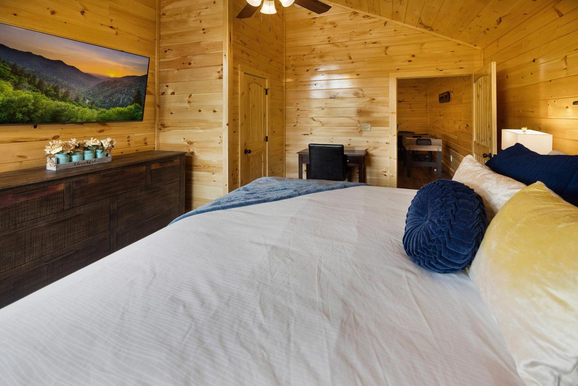 New! Indoor Pool/Ps 5/Hot Tub/Parkway Villa Pigeon Forge Kültér fotó