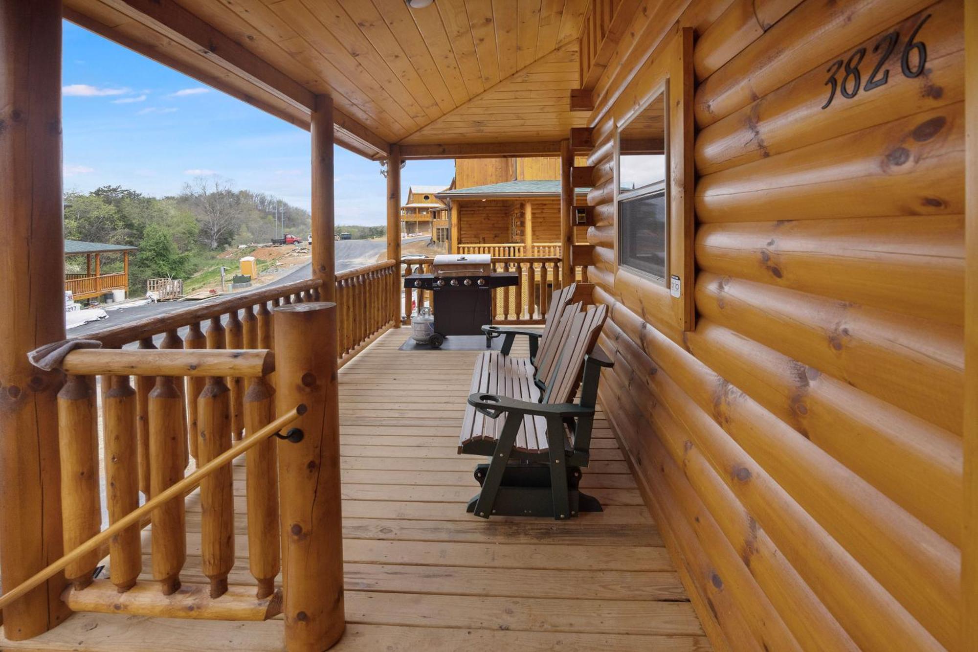 New! Indoor Pool/Ps 5/Hot Tub/Parkway Villa Pigeon Forge Kültér fotó